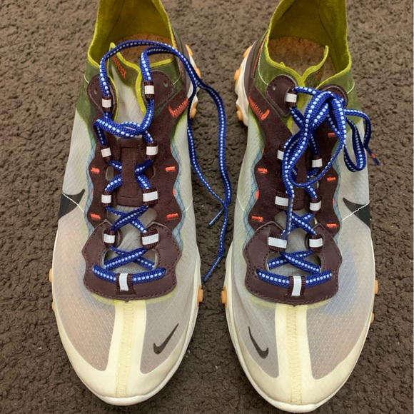 React Element 87 Moss Size 9 Men - Picture 2 of 5